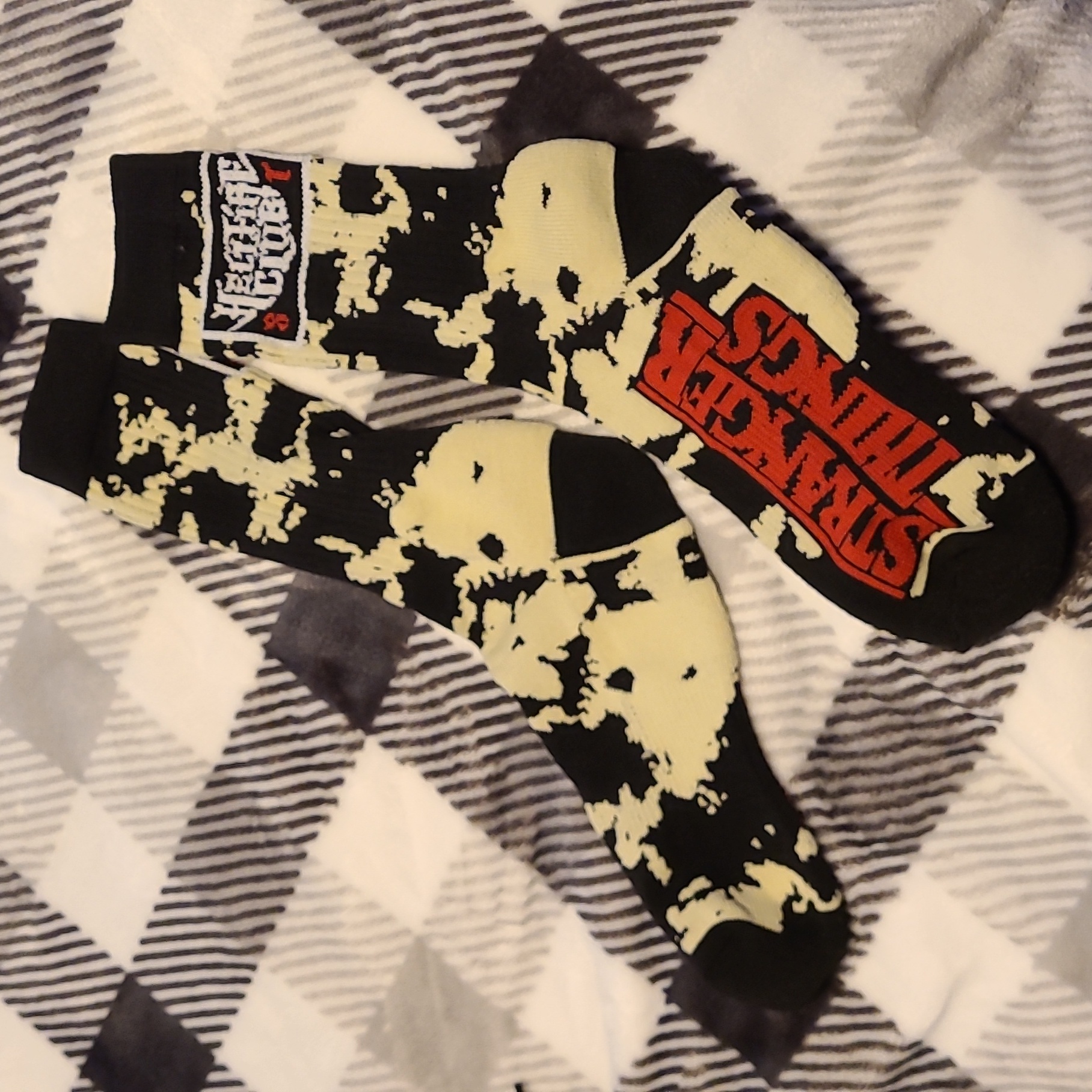 Stranger Things Socks